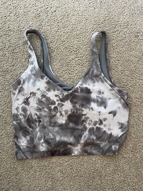 Lululemon Align tank bra